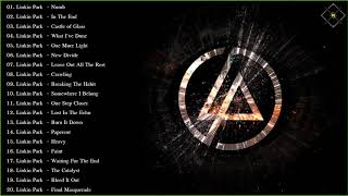 Linkin Park Greatest Hits | Linkin Park Best Songs