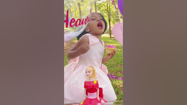 HEAVEN  BAHATIS BIRTHDAY PARTY