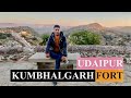 Kumbhalgarh Fort | Udaipur Day 2| Udaipur 3 day trip itinerary | Ep#2