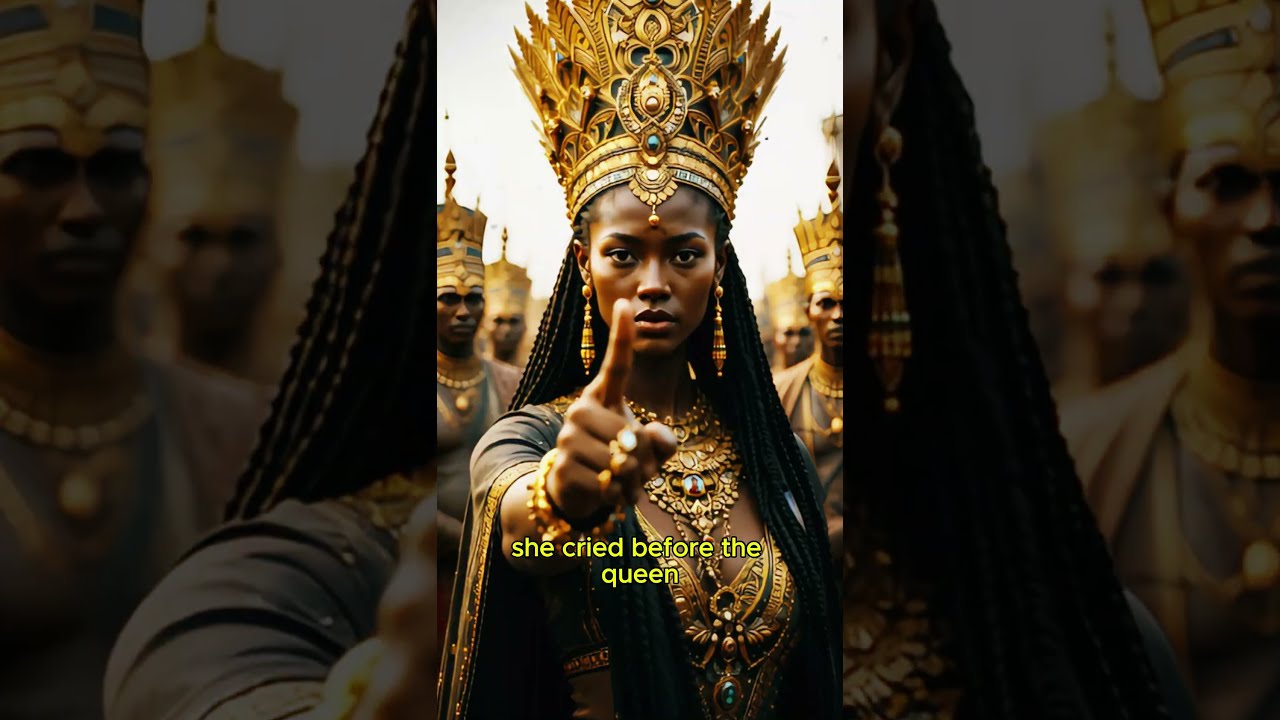 When A Queen Chose Pride Over Justice
