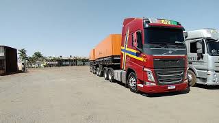 Volvo fh, no dollynho