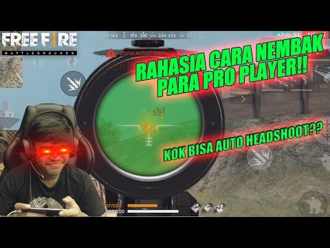 Wawan Mks Bongkar Rahasia Headshot Pro Player Gcube Id