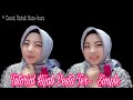 Tutorial Hijab Organza Untuk Pesta