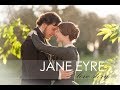 Jane Eyre 2011 Love Story Jane & Rochester / Mia Wasikowska & Michael Fassbender