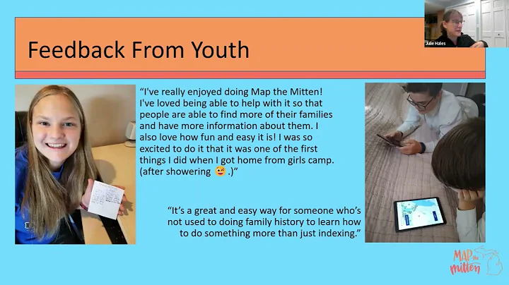 Map the Mitten   Julie Hales