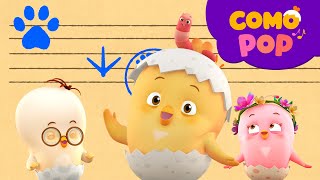 Como Pop | Kids Songs | Boom, Boom, Clap | +More Kids Songs | Como Kids TV