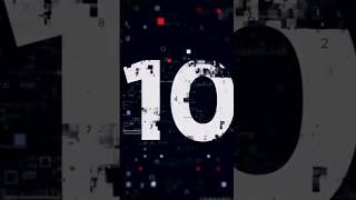 Celebrity Sound Effect | 3d countdown 10 to 0 ‎@TimeAlert  #shorts Wealth