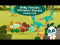 Baby Panda&#39;s Dinosaur Secrets #3 - Meet the mysterious egg-protecting Oviraptor! | BabyBus Games