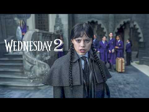 وينزداي بتدخل مستشفي بيحولوا فيها البشر لوحوش ملخص مسلسل  الموسم الثاني