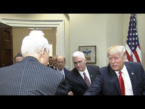 Trump's influence on international relations