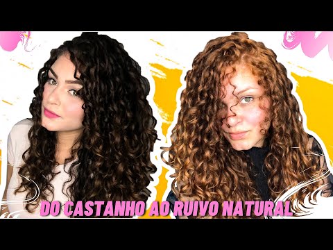 PINTANDO O CABELO COM IGORA 9.7 - FALTOU TINTA, O QUE FIZ? 😰