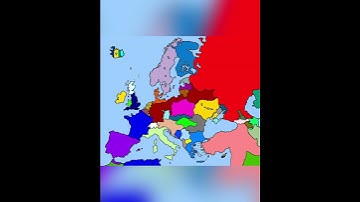 Your comments change Europe from 1936 part 8 #shorts #map #mapping