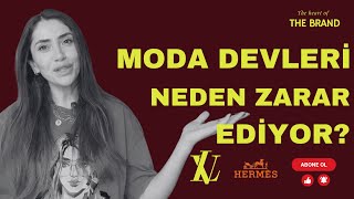Yeni Lüks: Hermesin Başarısı, Gucci Ve Louis Vuittonun Çöküşü