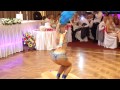 01-12-2012 Joanna & Pawel Wedding sexy brazil girl dance