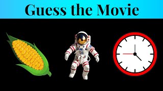 Guess the Movie by Emoji |Emoji Quiz 2024 |Emoji Trivia 2024 by QuizzoRama 69 views 4 months ago 8 minutes, 11 seconds