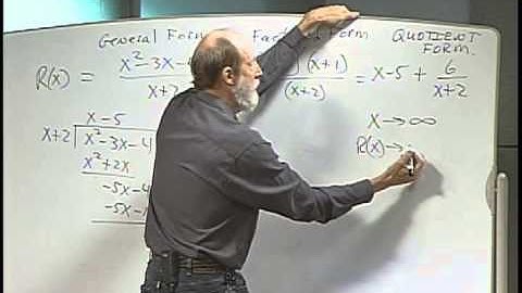 Math 111 - Section 5.1 - Part 1