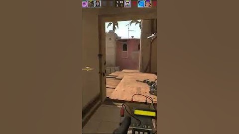 CSGO Pro Goes Beast Mode