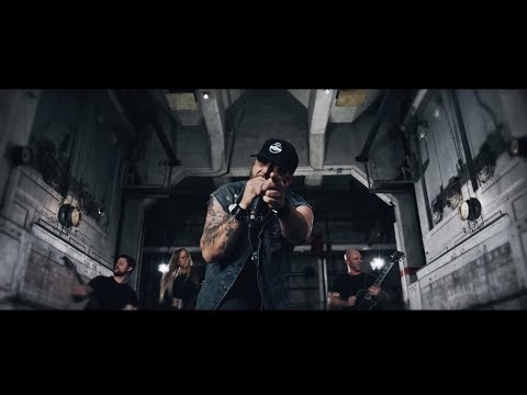 ARISEN FROM NOTHING - Chaos (Official Music Video)