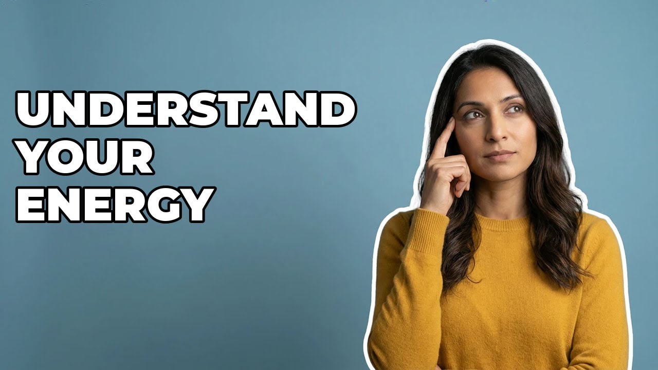 Can Tracking Energy Help Understand My Mood Swings?