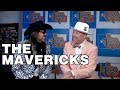 The Mavericks Revealing Interview