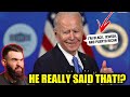 CAUGHT LYING AGAIN! Joe Biden Makes DISTURBING Claims And This Happened...