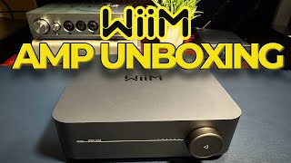 WiiM Amp Unboxing - Bonus WiiM Pro Review