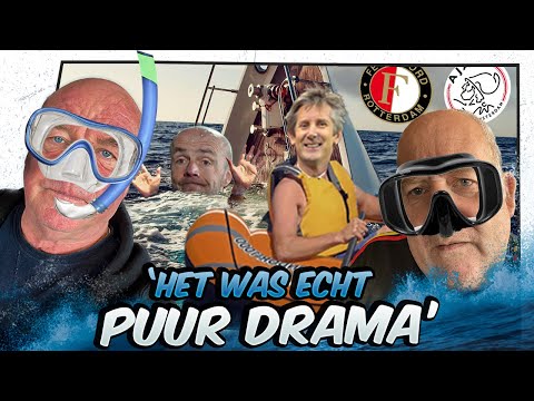 Kale & Kokkie en het zinkende schip dat Ajax heet