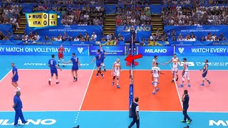 Volleyball Players Lose Control !!! Disrespectful & Angry Moments (HD)