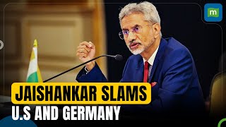 EAM Jaishankar’s Replies to Germany, US & UN’s Remarks on Kejriwal’s Arrest