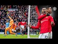 Rashford&#39;s Late Stretford End Winner Against City | Man Utd 2-1 Man City ⏪