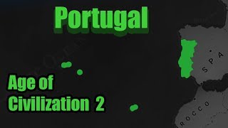 Portugal | Age of Civilization 2 #3