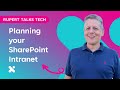 How to Plan Your SharePoint Intranet | Follow Our Proven Strategy for Success