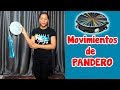 6 Movimientos Básicos de Pandero - Danza Cristiana | Sarah Yuritza