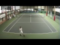 DJURIC (SRB) vs BAILLY (BEL) - Open Super 12 Auray Tennis - Court 2