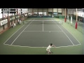 DJURIC (SRB) vs BAILLY (BEL) - Open Super 12 Auray Tennis - Court 2