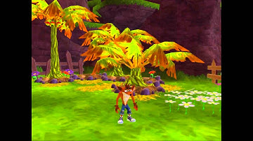 Twinsanity Demo Whack-A-Worm Beaten!