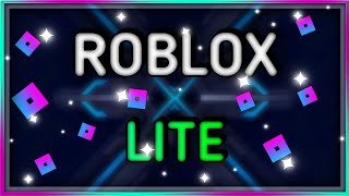 ROBLOX LITE] 🔥 NOVO ROBLOX LITE COLORIDO ATUALIZADO PARA ANDROID FRACO!!! ROBLOX  LITE RIOPLAY GAMES 