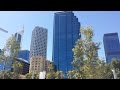 Города Австралии ПЕРТ Прогулка по ЦЕНТРУ Департамент Транспорта Где сдают ЭКЗАМЕН ПО ВОЖДЕНИЮ
