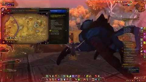 Proof of Tenacity - Quest - World of Warcraft