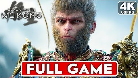 I BECAME THE MONKEY KING IN BLACK MYTH WUKONG |