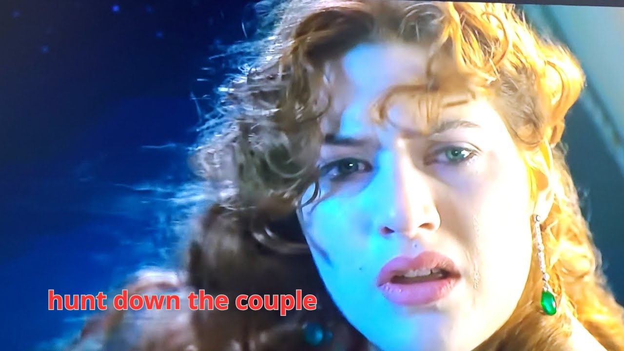 The Pursuit on the Titanic