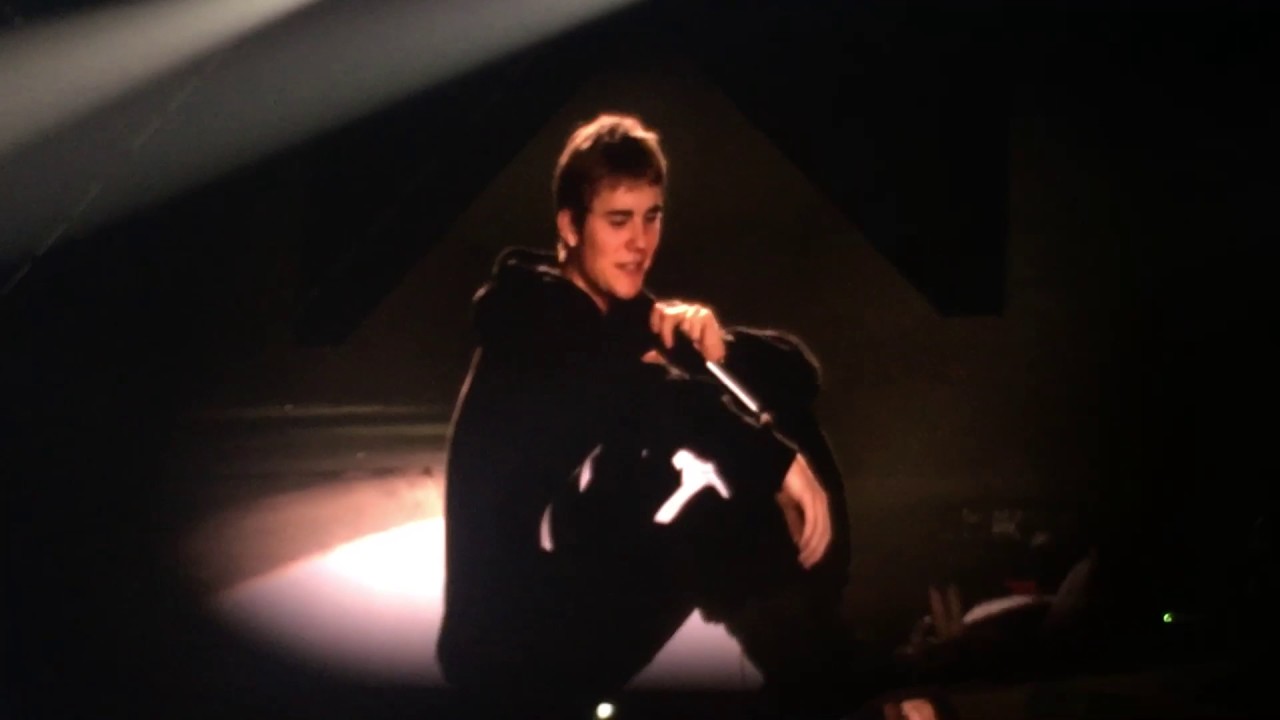 Justin Bieber - Purpose - Cracow