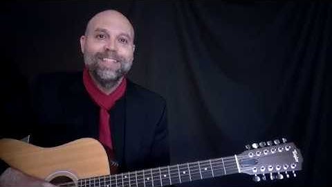 Shawn Persinger Acoustic Guitar Lesson - 12-String: Scales, Chords, and Arpeggios | ELIXIR Strings