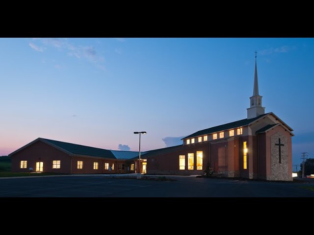 St. Paul's Presbyterian Church, Somerset PA