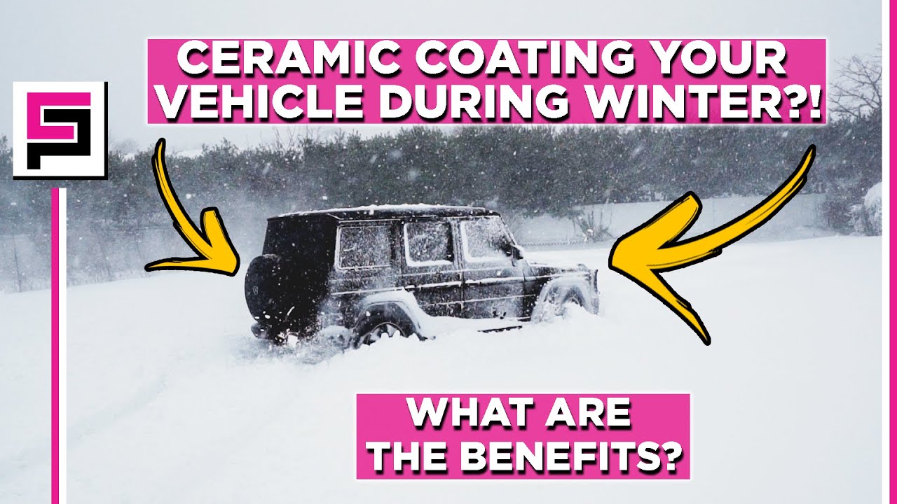 5 Benefits Of Ceramic Coating For Your Car