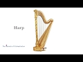 How to Write For Harp - The Secrets Of Orchestration #8