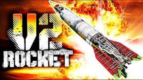 Call of Duty WW2 V2 Rocket on Shipment!