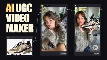 Stop Filming UGC Ads: Build Them in Weavy AI