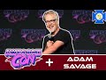 ADAM SAVAGE Mythbusters Panel – Awesome Con 2021