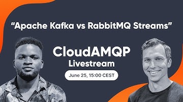RabbitMQ Streams vs. Apache Kafka: The similarities and differences